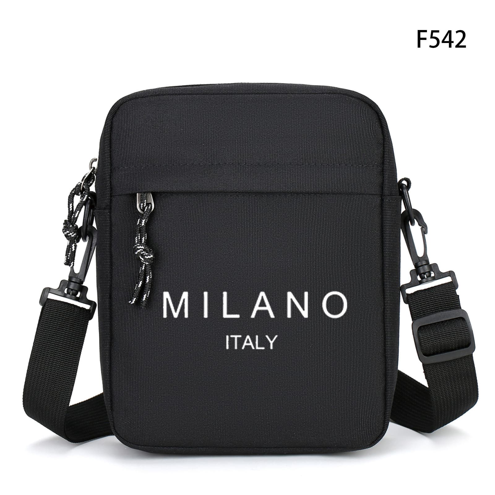 TEMU 1pc Easy Versatile Print Body Bag Multifunctional Large Capacity Shoulder Bag Phone Pouch Suitable For Daily , Gift