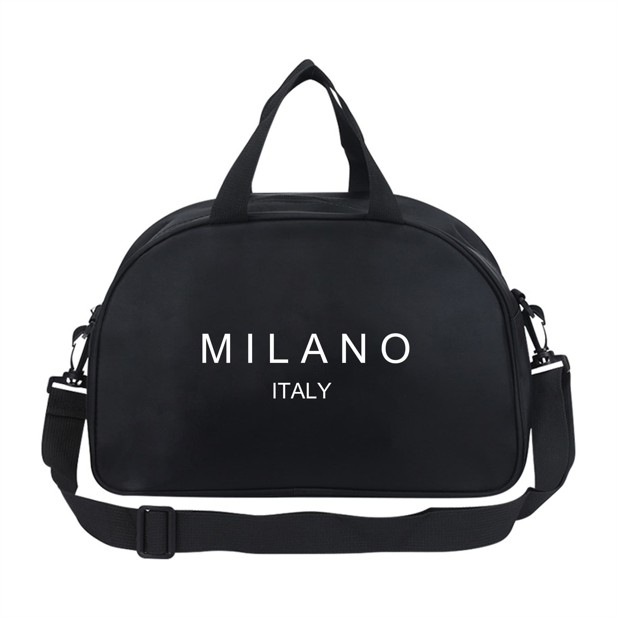 TEMU 1pc Ltaly Print Women Crossbody Bag - Perfect For Travel, Gym, Yoga, Dance, Or Weekend Trips
