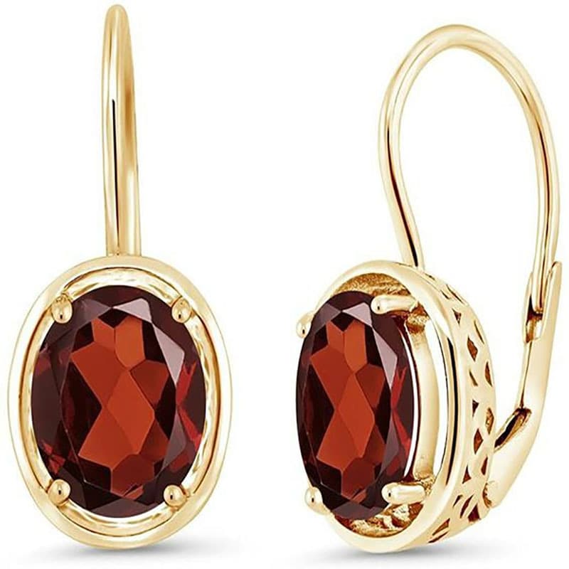TEMU Stylish And Imaginative Oval-shaped Earrings, Perfect For Halloween, Thanksgiving, Christmas, And As Gifts For Birthdays, Parties, Anniversaries, Or Commemorative Occasions