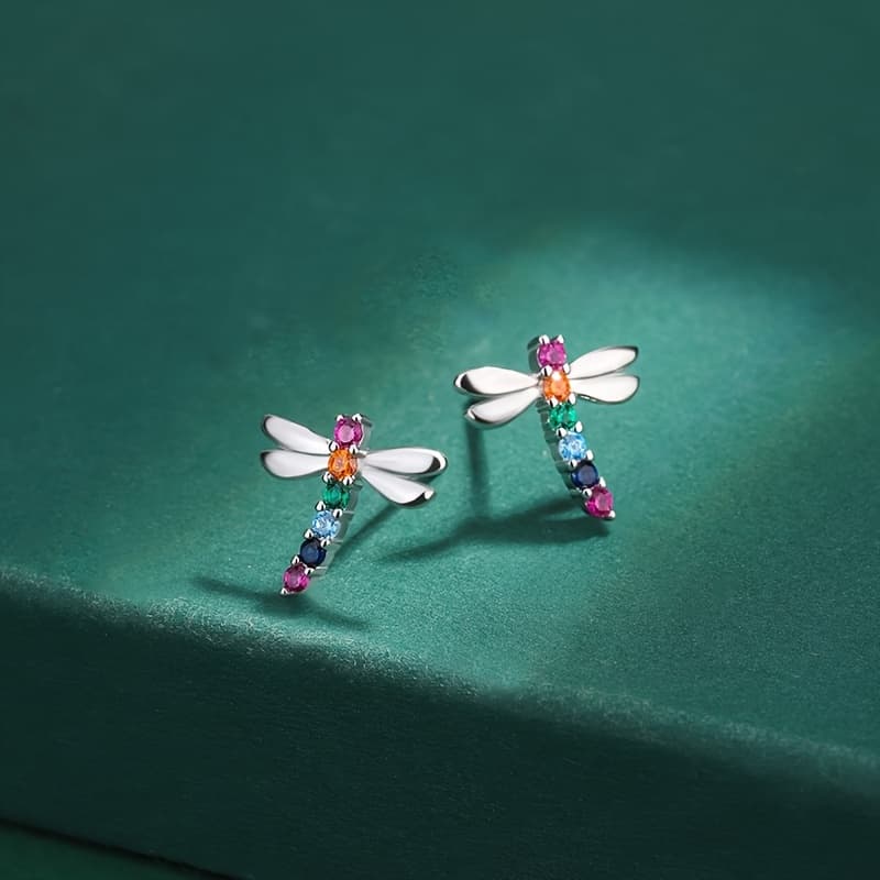 TEMU 1 Pair Of New Elegant, Sexy, Fashionable, Luxurious, Easy, And Versatile Ear Studs Perfect For Daily Commuting, Parties, Music Festivals, Vacations, And Banquet Occasions. Ideal As A Gift For