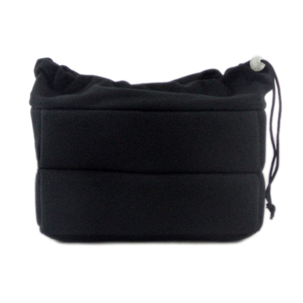 TEMU Camera Insert Bag Partition Padded Bag Velvet Shockproof Protection Camera Lens Case Soft Bag For Dslr Cameras