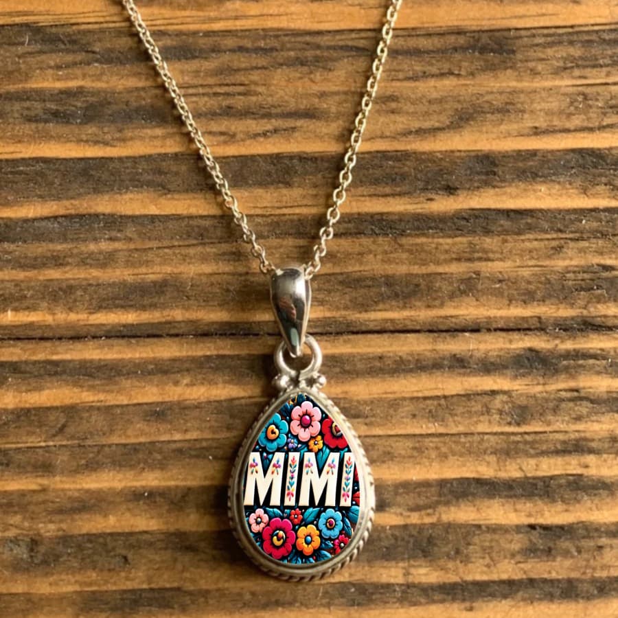 TEMU 1pc Featuring A , This Decorative And Artistic Teardrop Pendant Necklace Is A Unique Jewelry Accessory. Perfect For Christmas, Valentine's Day, Everyday Wear, And Easter Gifts
