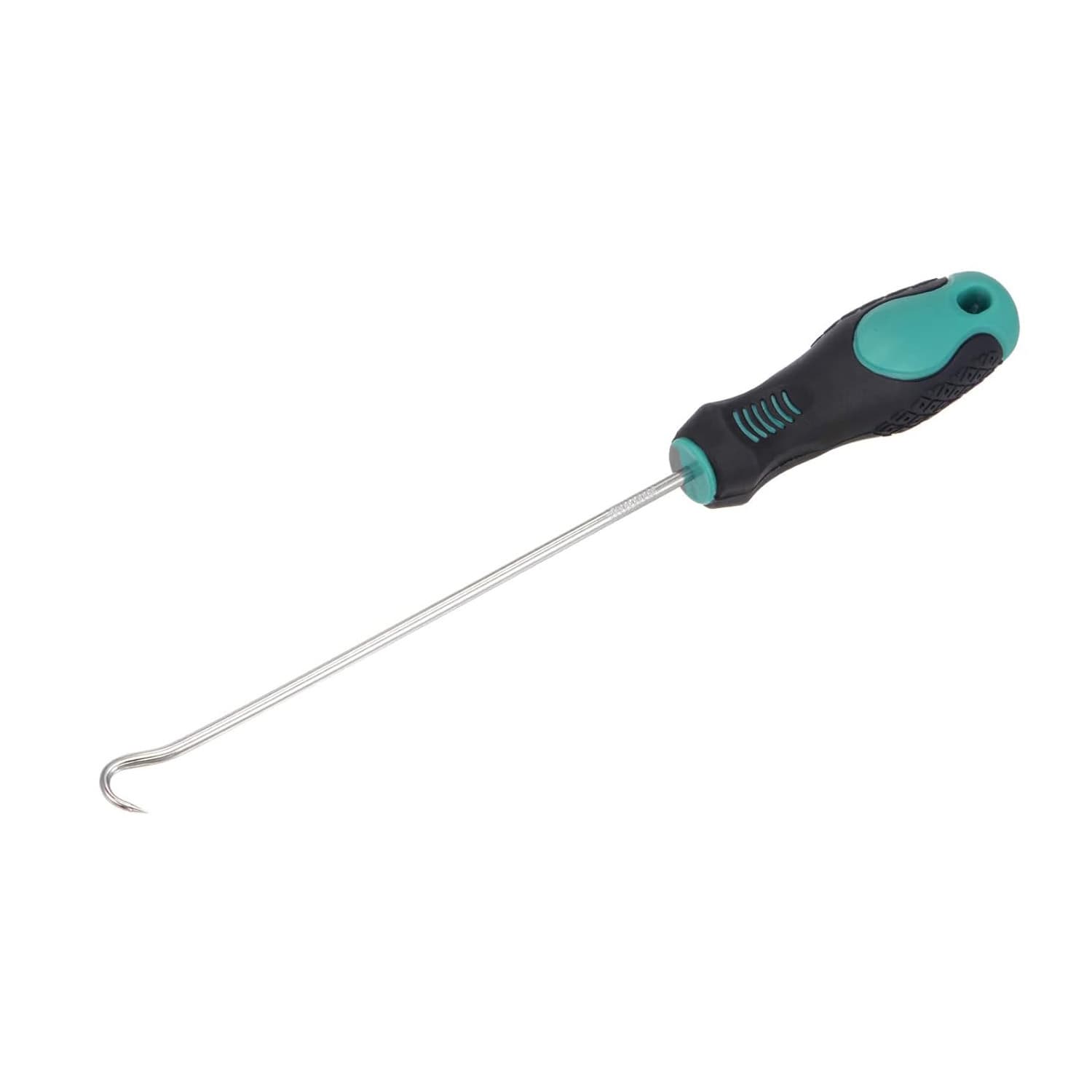 TEMU Extended 24cm/9.45in Manual Lawn Loosener, U-shaped Ground Nail Removal Hook For Garden And Pavement Joints, Ideal For Weeding And Soil Clearing, Pavement Seam Cleaning Tool
