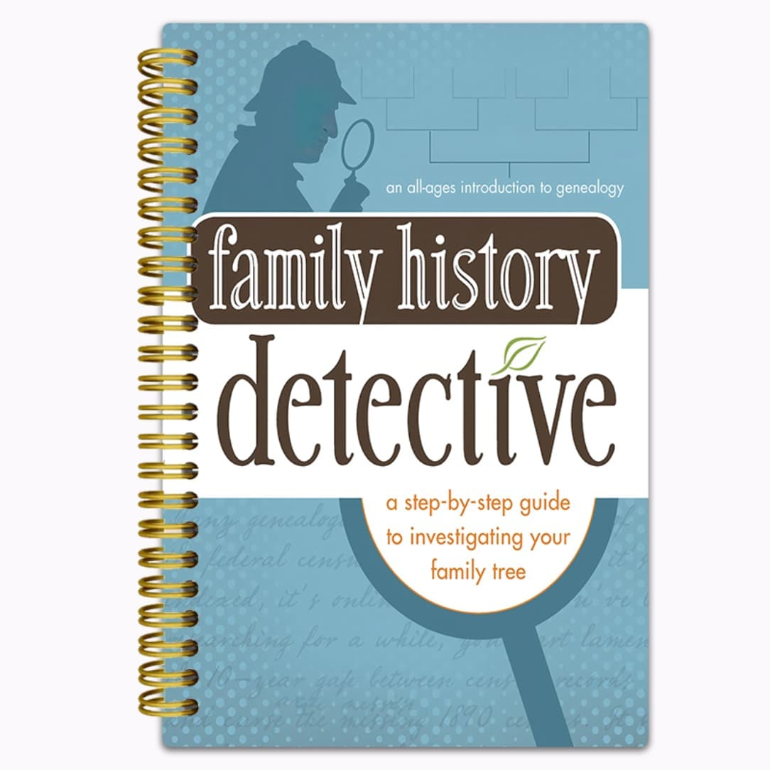 TEMU Journal & Detective Notebook - 5.5x8.3 Inch (a5-like) 50-page Book With Chart Guide, Templates & Dna Testing Tips - Ideal Gift For Genealogists, Family Tree Building