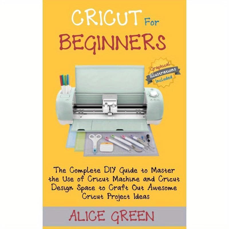 TEMU Cricut For Beginners