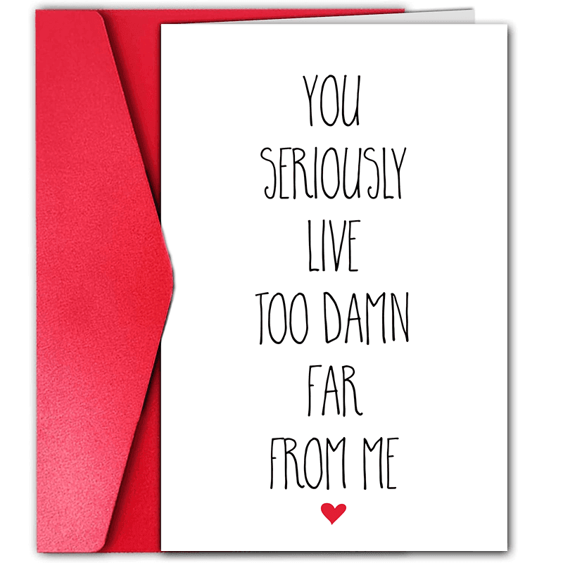 TEMU 1 Greeting Card, , Suitable For , Perfect For Any Occasion, You Live Too