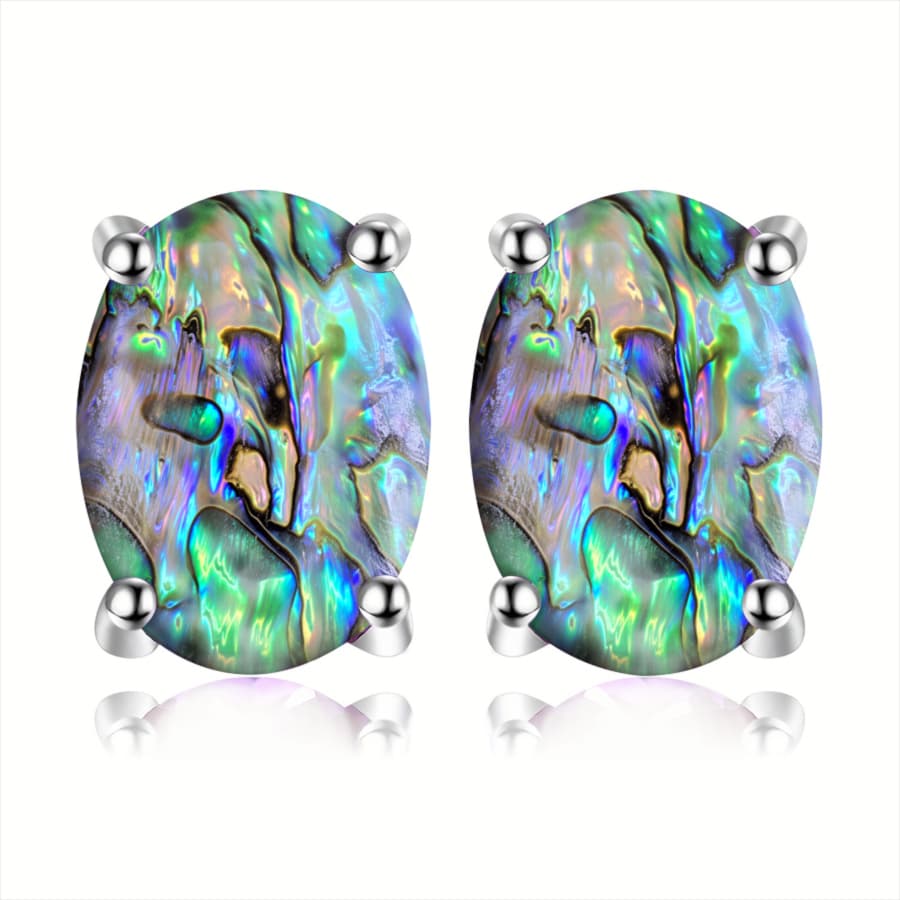 TEMU 2pcs Abalone Shell Earrings Earrings Natural Earrings Ocean Earrings Sea Life Earrings Jewelry Accessories Unique Jewelry Christmas Gifts Valentine Gifts Everyday Gifts Easter Gifts