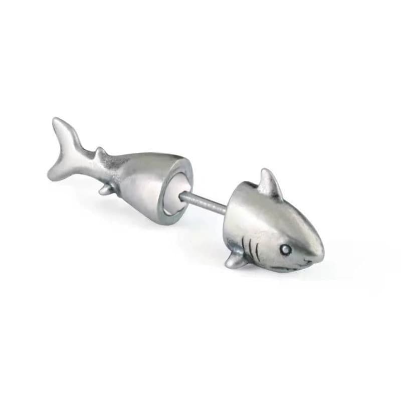 TEMU 2 Mini , Retro Punk Style | Aluminum Alloy, Silver Plated, Neutral Additions, Suitable For Daily And Party Occasions