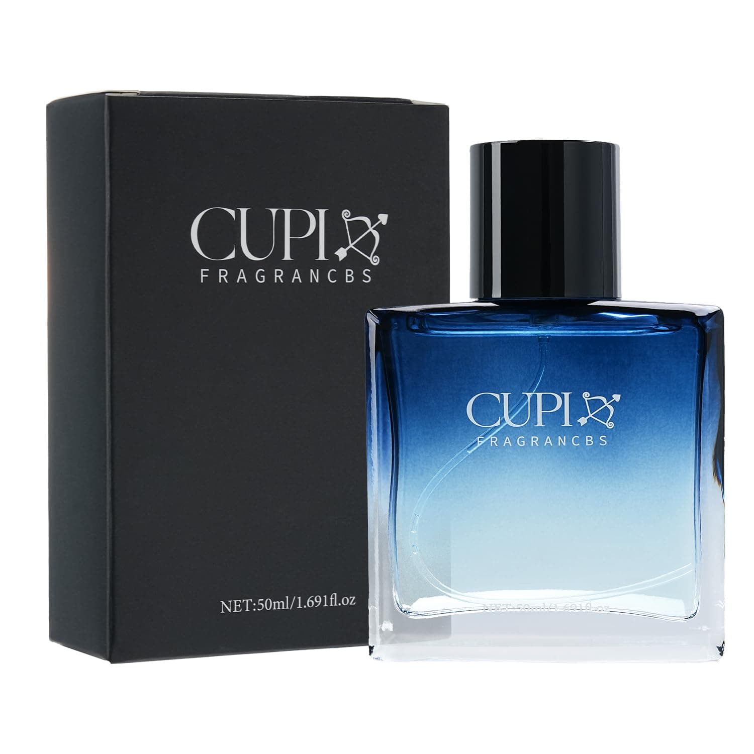 TEMU 50ml/1.69oz Citrus Cologne | Long-lasting Aromatic Perfume With Grapefruit, Cedar, By