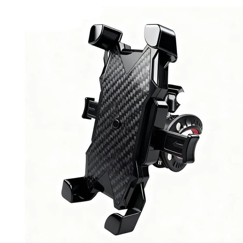 TEMU Sturdy Mobile Phone Holder Easy To Carry Lock Stable No Shaking