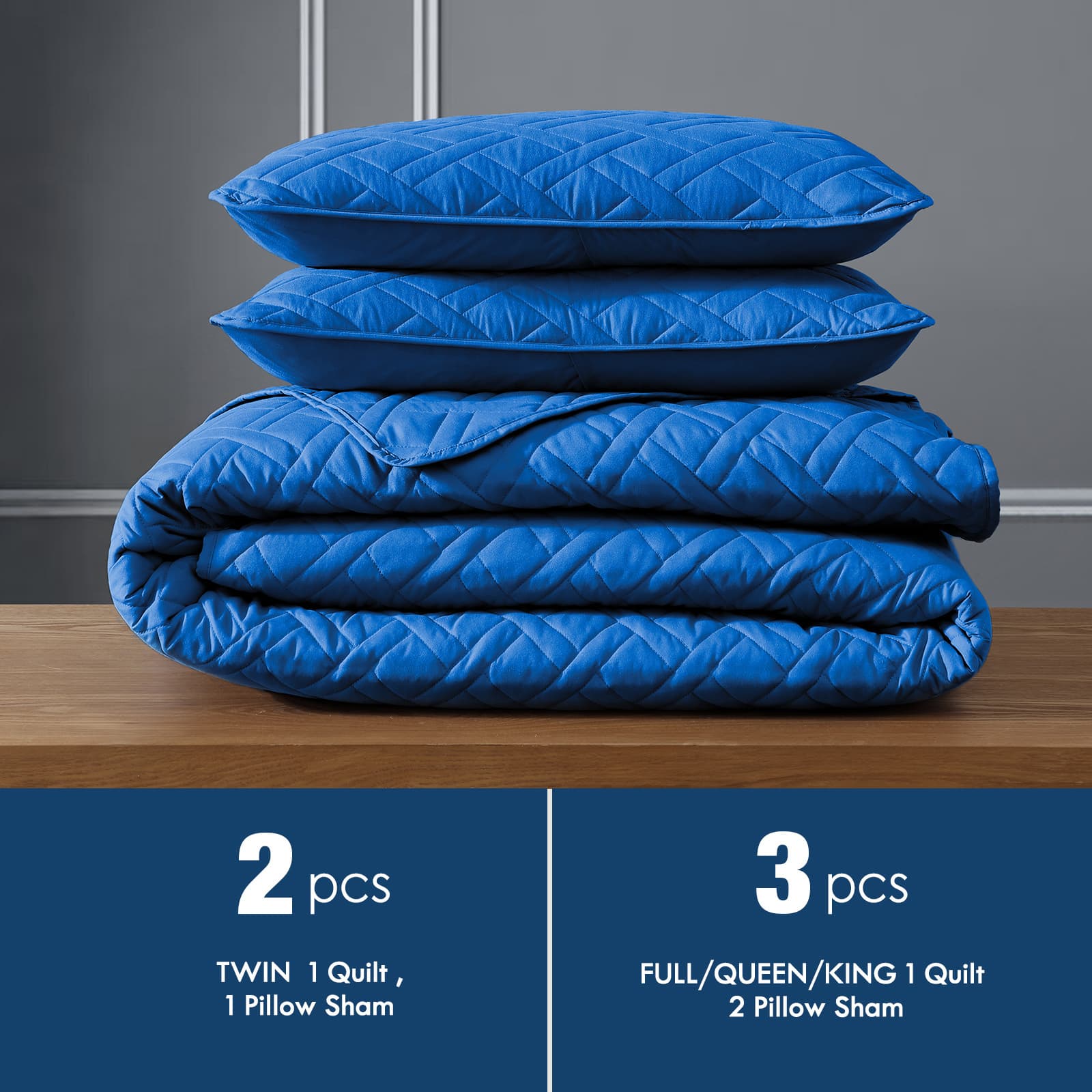TEMU Clevahome Quilt Set Ultra Soft Lightweight Luxurious Bedding, Includes Quilt Pillow Shams, Breathable, Skin, Machine Washable, No Printing, Comforter Set Black Friday Cyber Monday Christmas Gift