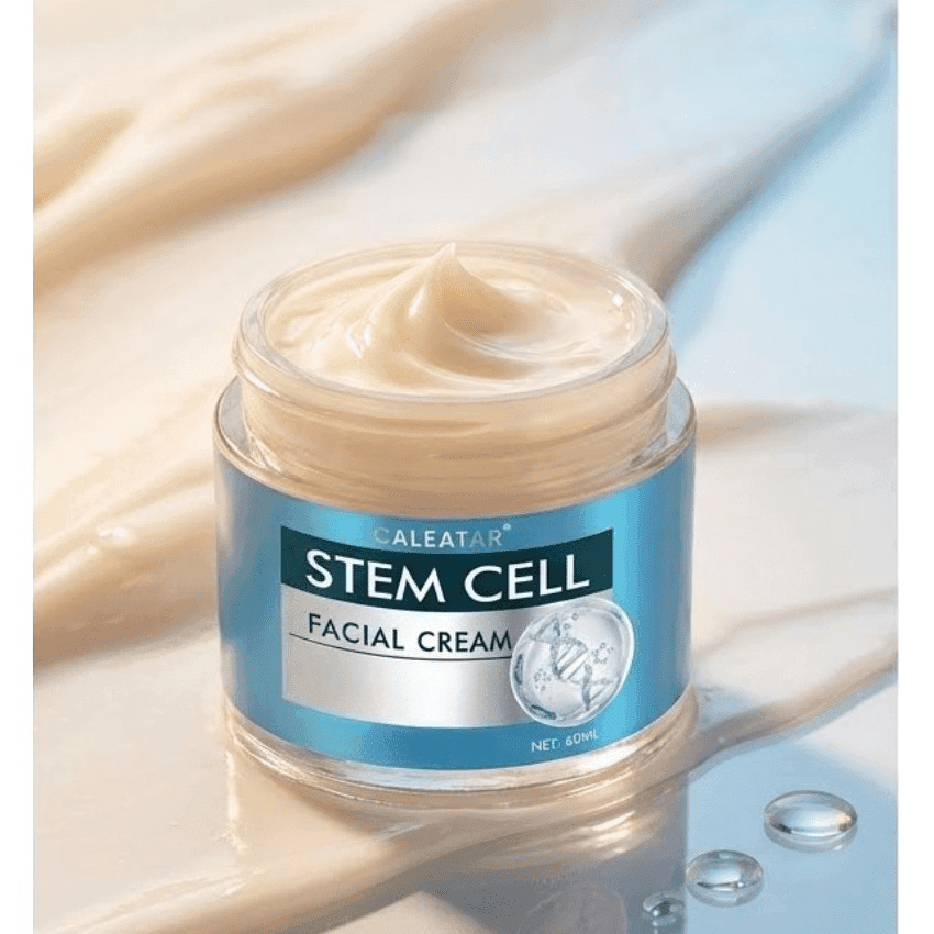 TEMU The Facial Cream Contains Hyaluronic Acid, Nicotinamide And And Moisturizing , Which Is Used For Skin Care And Night Moisturizing, With A Capacity Of 60ml.