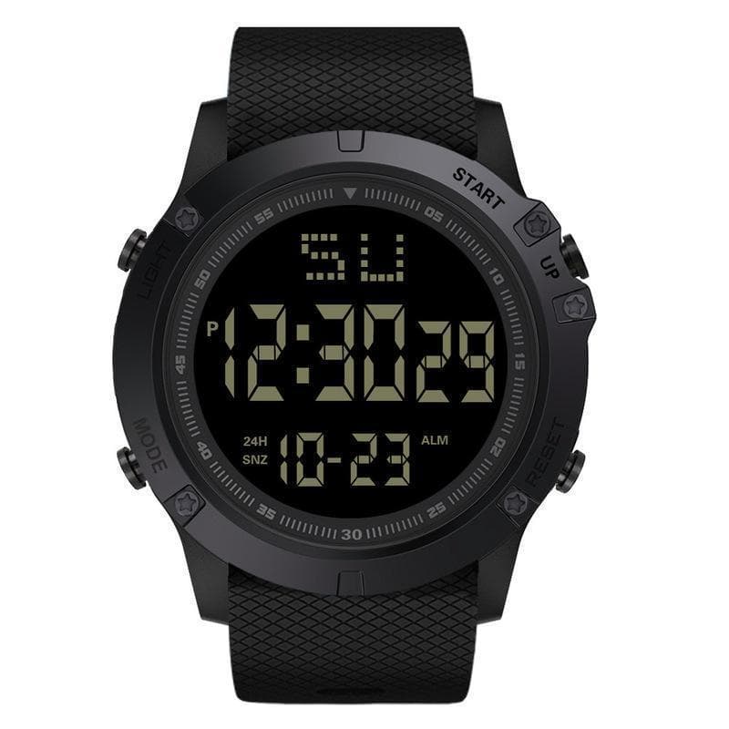 TEMU Men's Outdoor Casual High-quality Electronic Watch - A Gift For Boyfriend For Christmas, New Year, Birthday