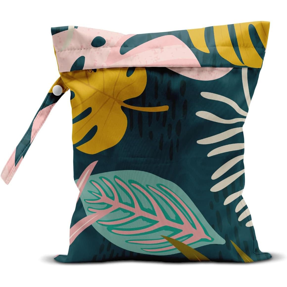 TEMU Wet Bag, Wet Dry Bag, Wet Bag For Swimsuit Travel Beach Pool Dirty Clothes Makeup Bag Beach Wedding Supplies Reusable Gifts