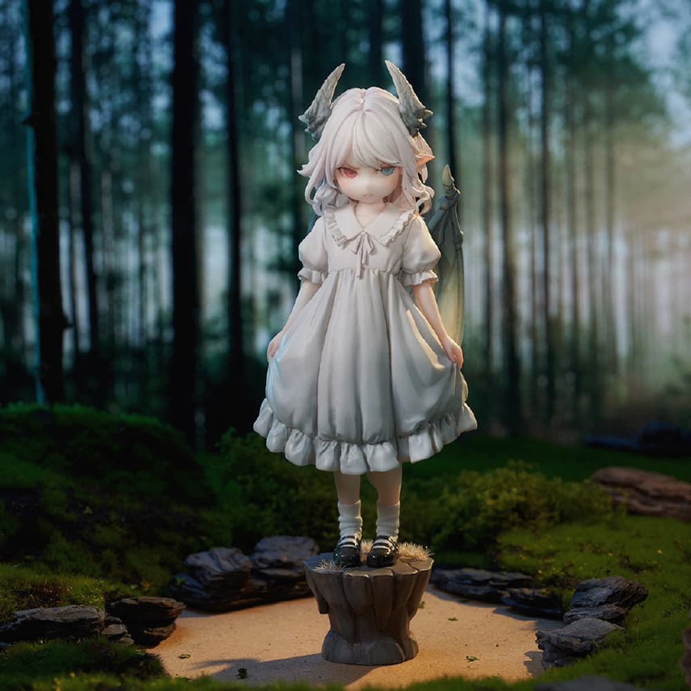 TEMU Collection Of Anime Figurines - Intricately Designed Pvc Character Toys For Home Decor And Anime Enthusiasts - -themed Collectible Statues For Holiday Displays