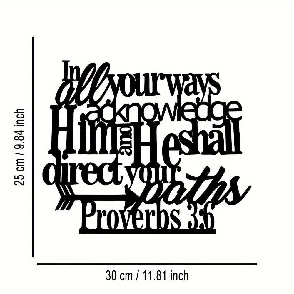 TEMU Elegant Metal Wall Art Sign- For Halloween& Christmas, Perfect For Home, Office, Patio, Kitchen, Cafe, And Bar Decor| Ideal Housewarming Gift For | Removable& Reusable| 1pc