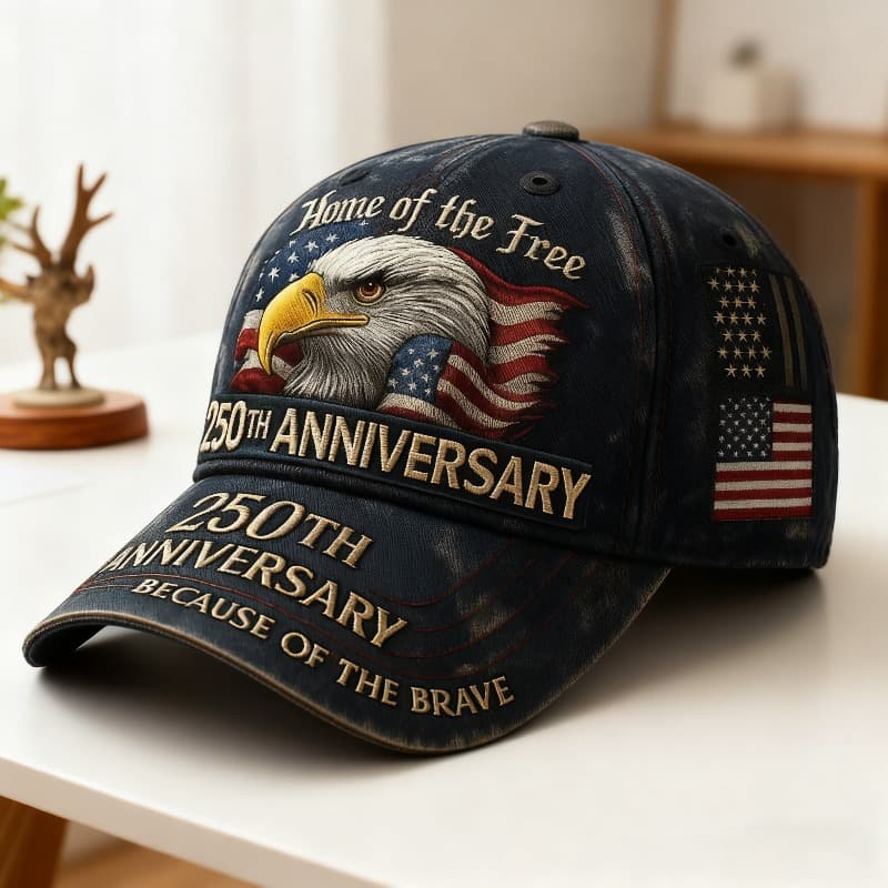 TEMU Est. 1961 Vintage With Iconic Lettering & - Adjustable Snapback Hat Suitable For Sports & Casual Wear - Lightweight Breathable Design, Machine Washable - Unisex For Men & (iconic Emblem)