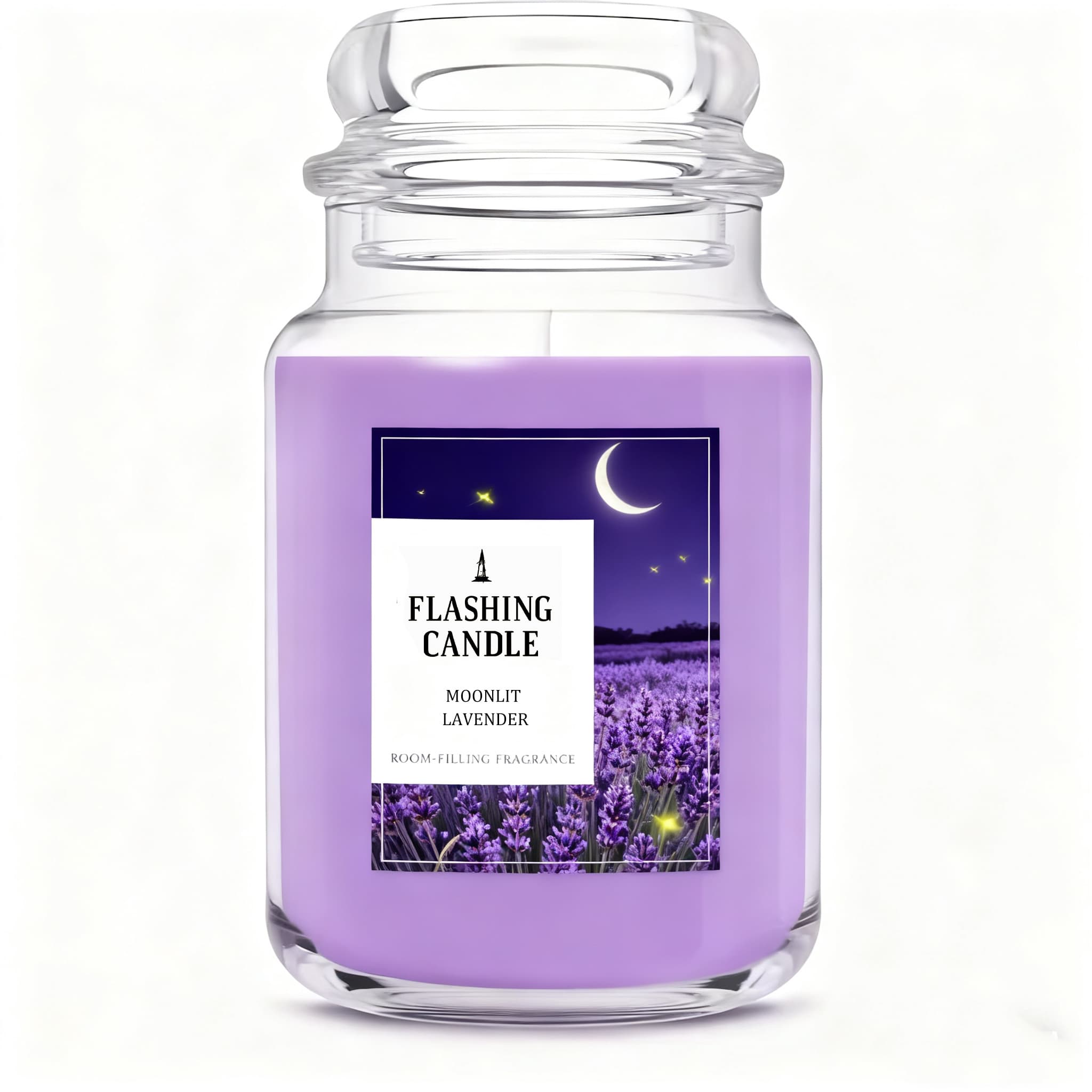 TEMU Deodorizing - Premium Soy Wax Long Burning Fragrant Candles 5 Scents From - , Pine, Lavender, Pumpkin, - Fruit Scented Deodorizing - Gift