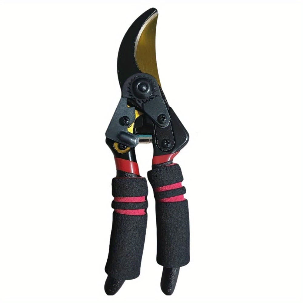 TEMU Multi Functional Gardening Pruning Tool Heavy Duty Manual Pruning Shear Professional Multi Purpose Garden Scissors Suitable For Plants Flowers And Shrubs