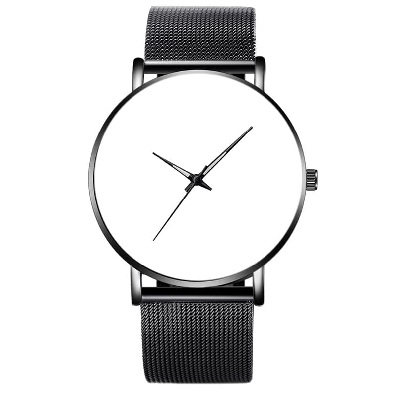TEMU 1pc Personalized Photo/text Watch - Photo Back & Face, Add Your Own Photos/name/number/logo, Quartz Movement Watch Suitable For , Elegant Personalized Watch For Weddings, Birthdays, Prom,