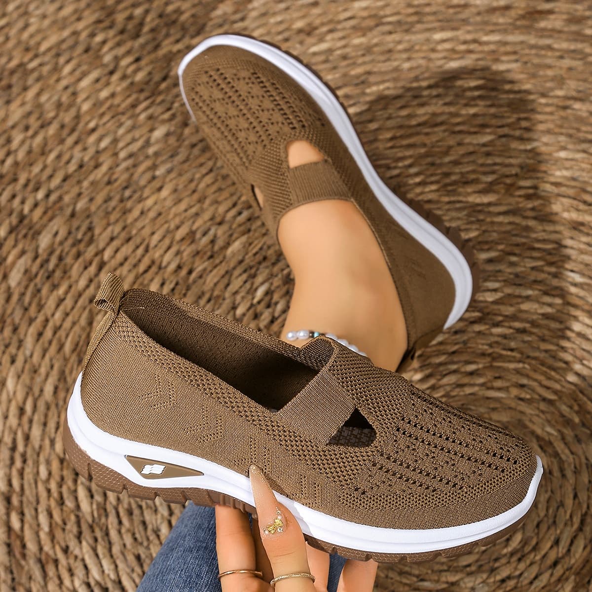 TEMU [sneakers] Women's Sports Outdoor Shoes, Shoes