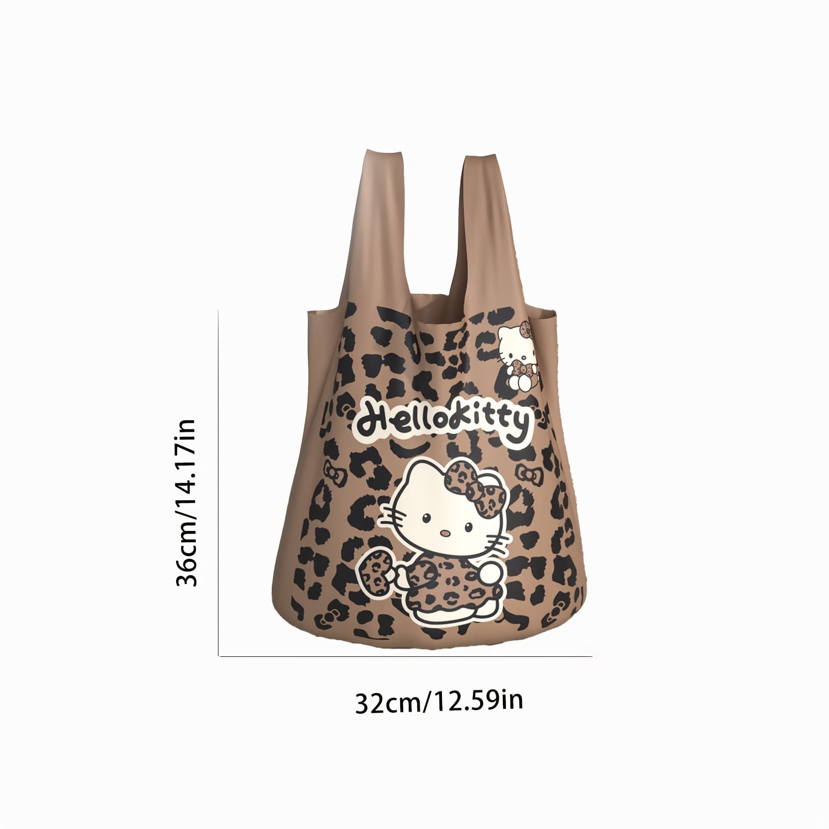 TEMU 150-pack Leopard Kt Cat Portable Garbage Bags, Tabletop Garbage Bags, Car Garbage Bags, With Strong Bearing Capacity, Thickened Drawstring Garbage Bags, Ideal For Storage And Household Use