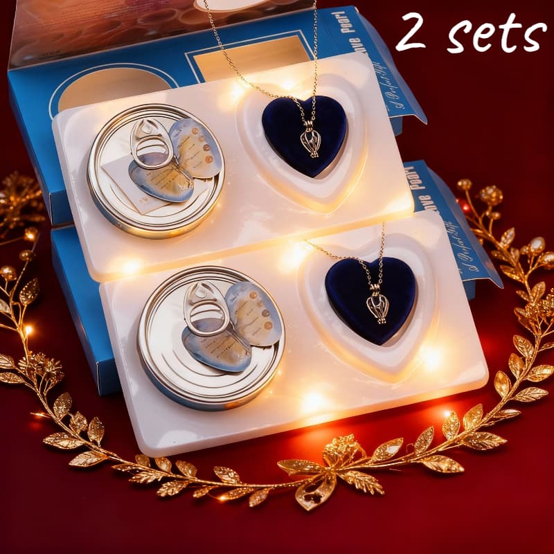 TEMU Random 2 Sets Of Freshwater Necklace Making Set | Including , (white, Pink, Golden, Brown, Black, Green, Blue, Purple) And Pre-made Pendant Style Beads, Suitable For Handmade, Women's Gifts