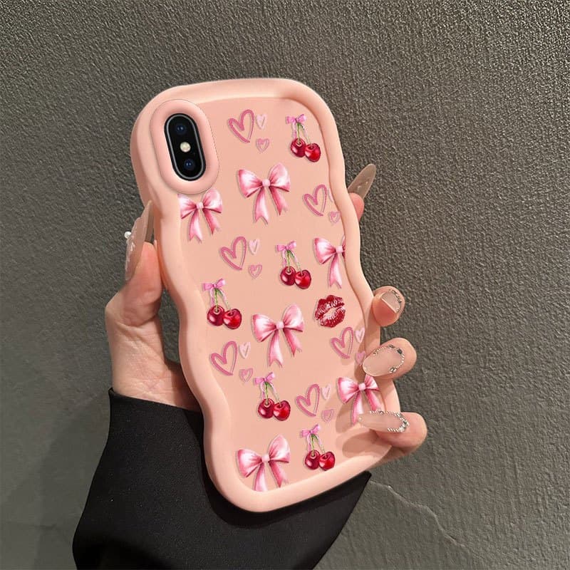 TEMU Phone Case: Shock-absorbing, Anti-slip, Lightweight, Durable, Anti-stain, And Dirt-resistant Phone Case, Suitable For Iphone X/xs/xs Max