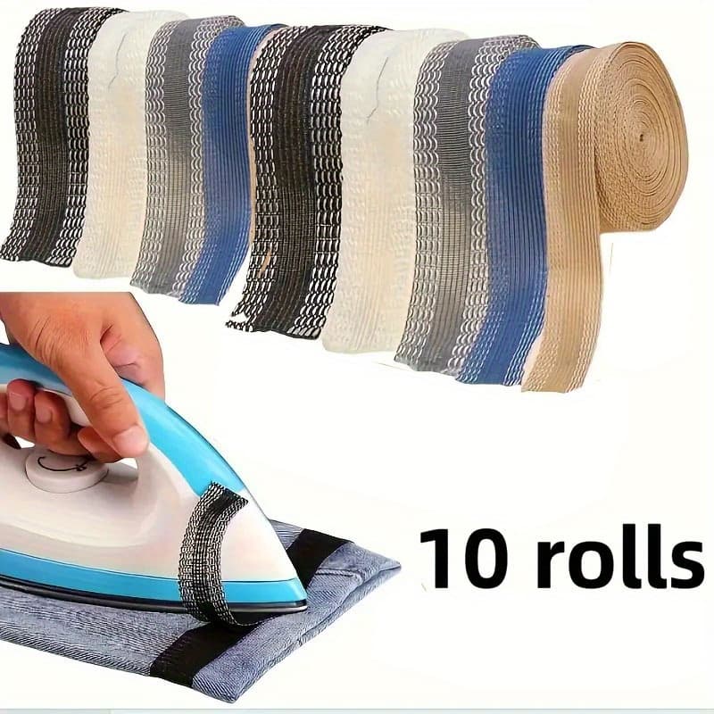 TEMU 10pcs Self-adhesive Pants Modification Tool, Suitable For Sewing, Clothing Pants