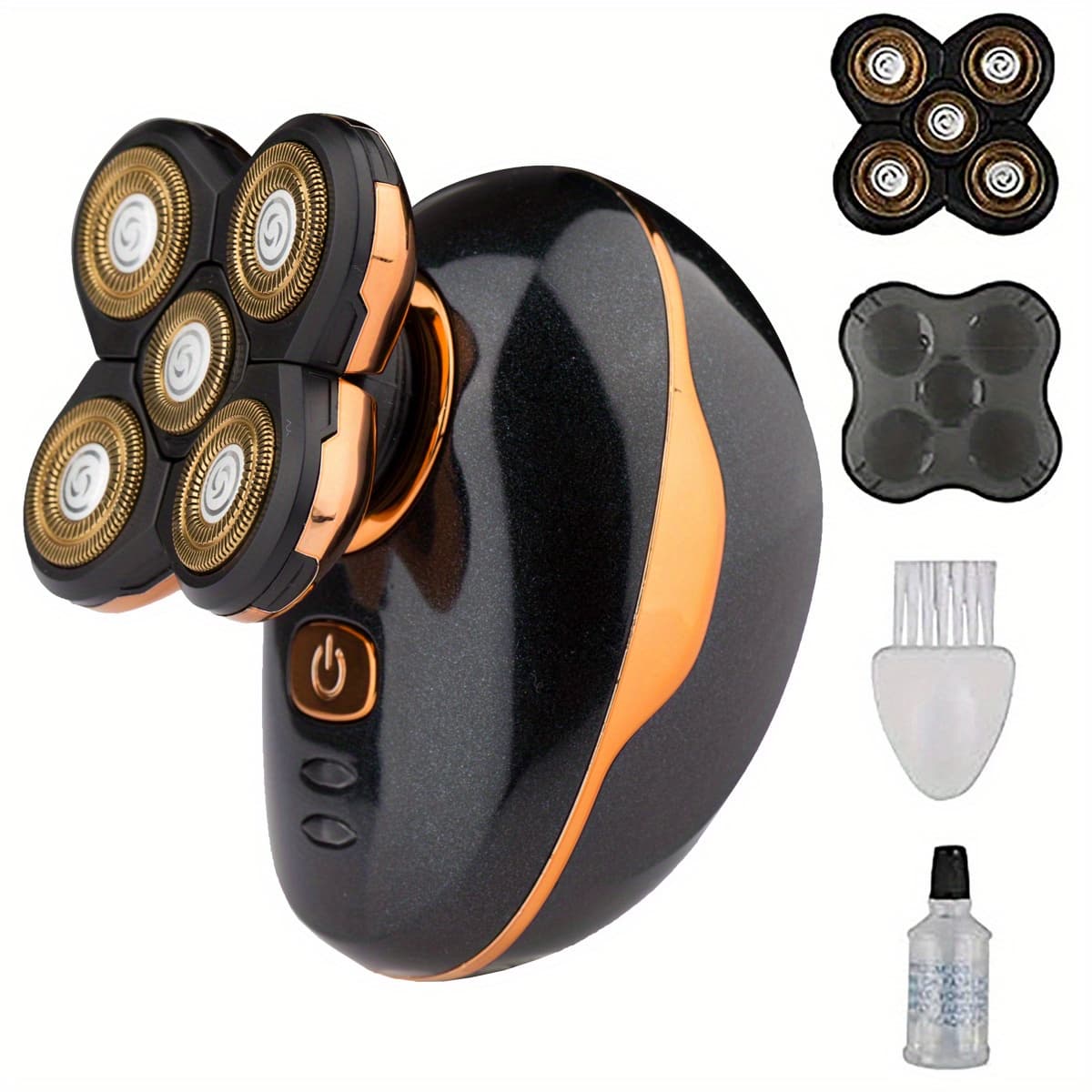 TEMU 1 Electric Shaver Set For Men, Father's Day Gift For Fathers, Men, Husbands And Male