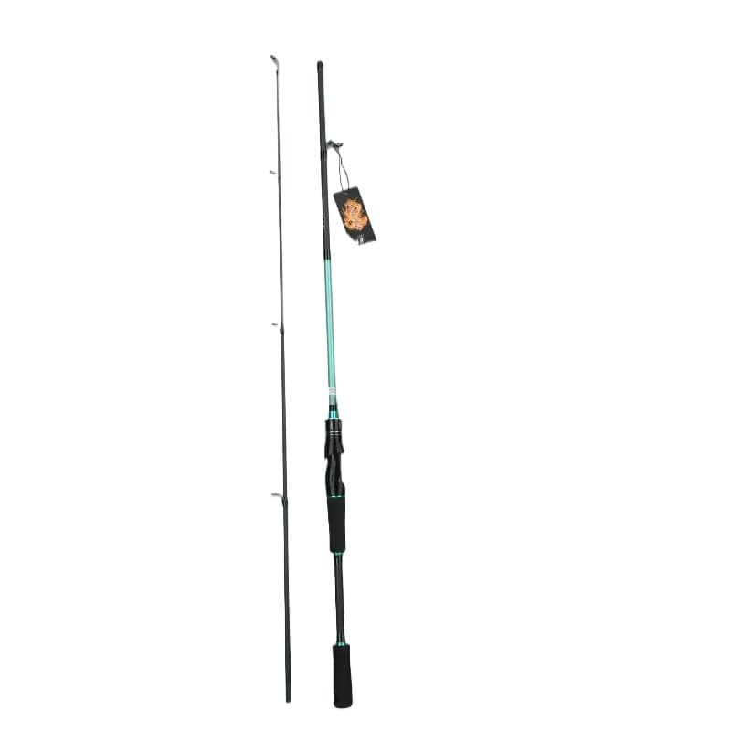 TEMU 1pc-180cm/ 70.86inch-carbon Fiber Fishing Rod-medium To , Comfortable Grip, Smooth Casting-suitable For Freshwater And Saltwater