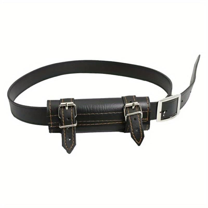 TEMU Medieval Belt Holster Anime Cosplay Prop Real Size Japanese Belt Holder Sleeve Waist