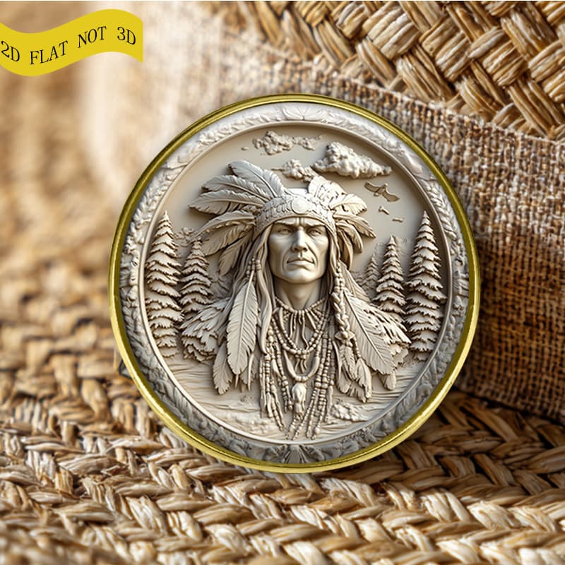 TEMU 2d Flat - This Beautifully Round Brooch Showcases A Realistic Of American, Making It An Ideal Holiday Present That Highlights Its Unique And Cultural . This Lightweight Accessory Is Suitable F