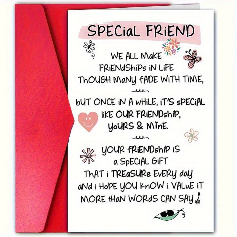 TEMU For The Gift Card, Friend. Create Throughout Our Lives. This Envelope (4.72 Inches By 7.09 Inches) Is Perfect For Conveying Thanks, Celebrating Birthdays, Christmas, And New Year