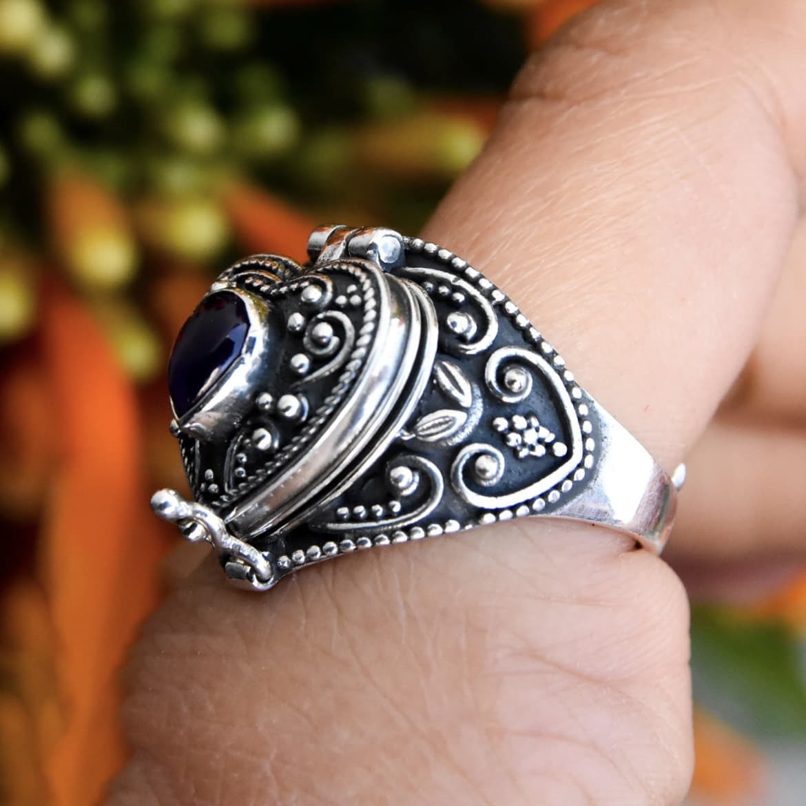 TEMU Creative Retro Women's Ring Set With Synthetic Cubic Zirconiaia, Gift
