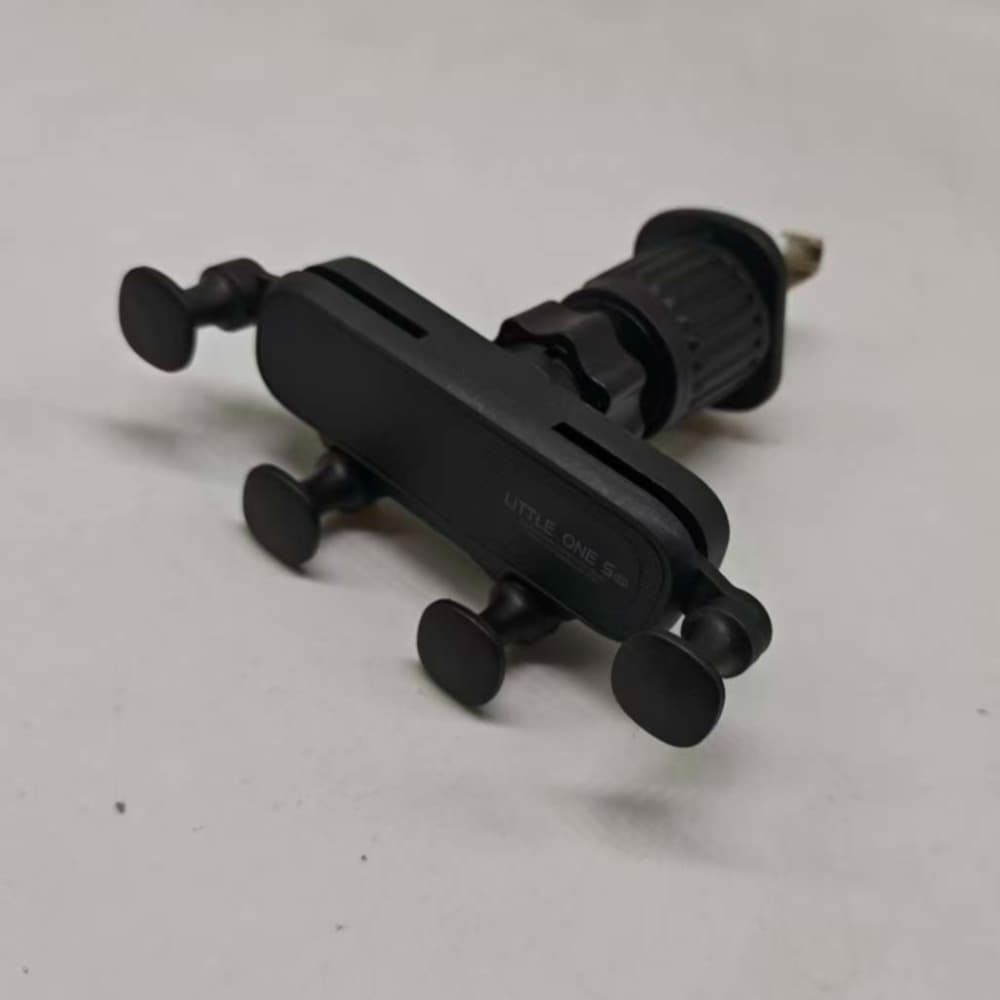 TEMU 2025 Delivery Vent Gravity Phone Holder, Easy-to-use Driving Gps Mount