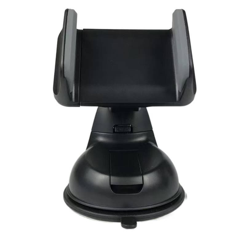 TEMU Car Phone Holder Dashboard 360-degree Rotation Center Console Tpu Suction Cup Navigation Bracket Portable One- And