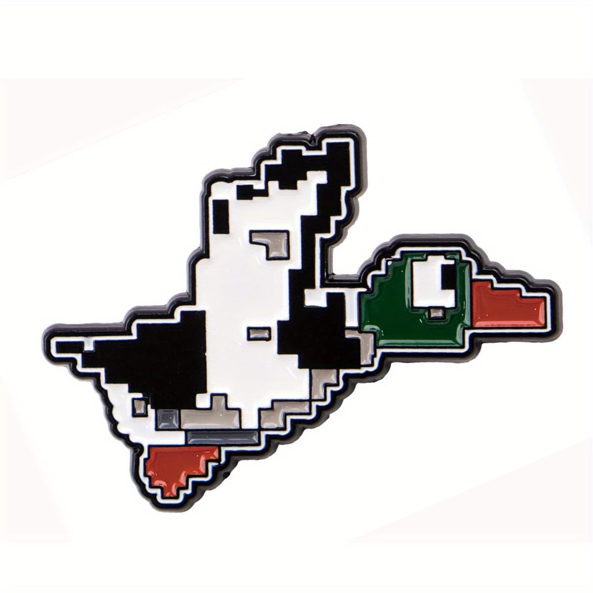 TEMU 1pc Enamel Pin Cute Lapel Pins Badges On Backpack Men's Brooch Clothes Gift Jewelry Fashion Accessories
