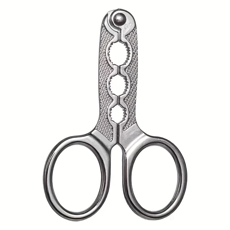TEMU A Handy Tool For Peeling , Perfect For , Suitable For Opening Pine Nuts And