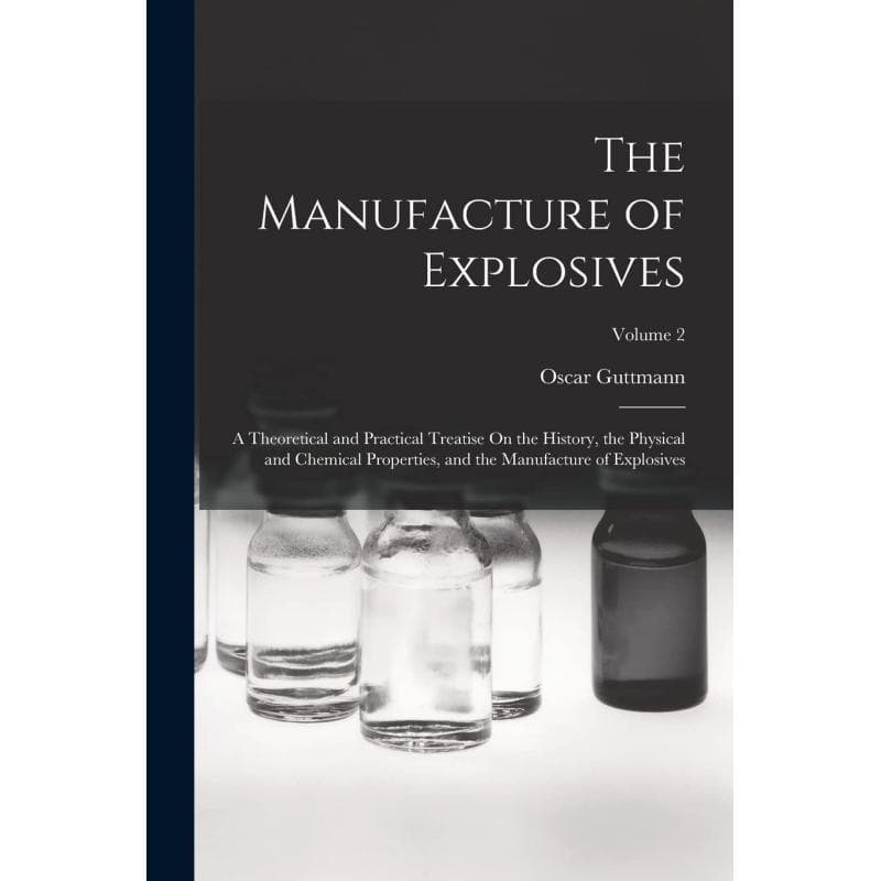 TEMU The Manufacture Of Explosives