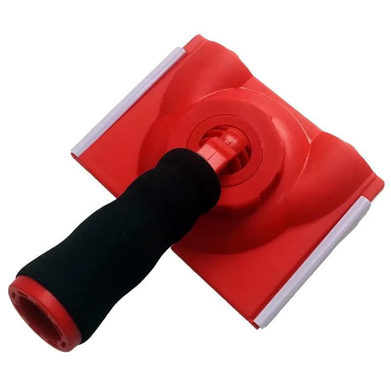 TEMU Professional Latex Paint Edger Brushes Multifunctional Wall Ceiling Corner Painting Brush Color Separator Trimmer Tools