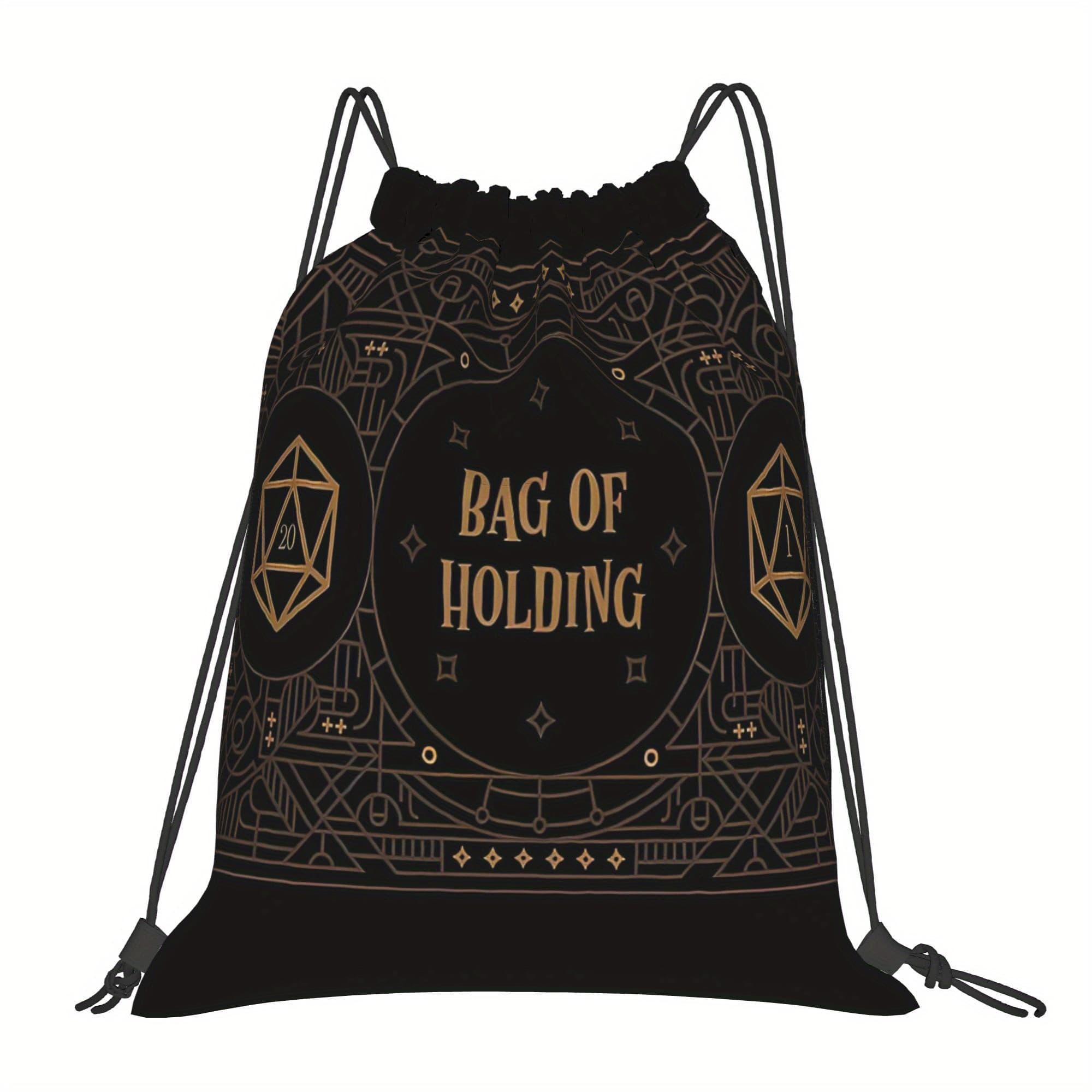 TEMU Of Holding Tabletop Rpg Gaming Drawstring Bags