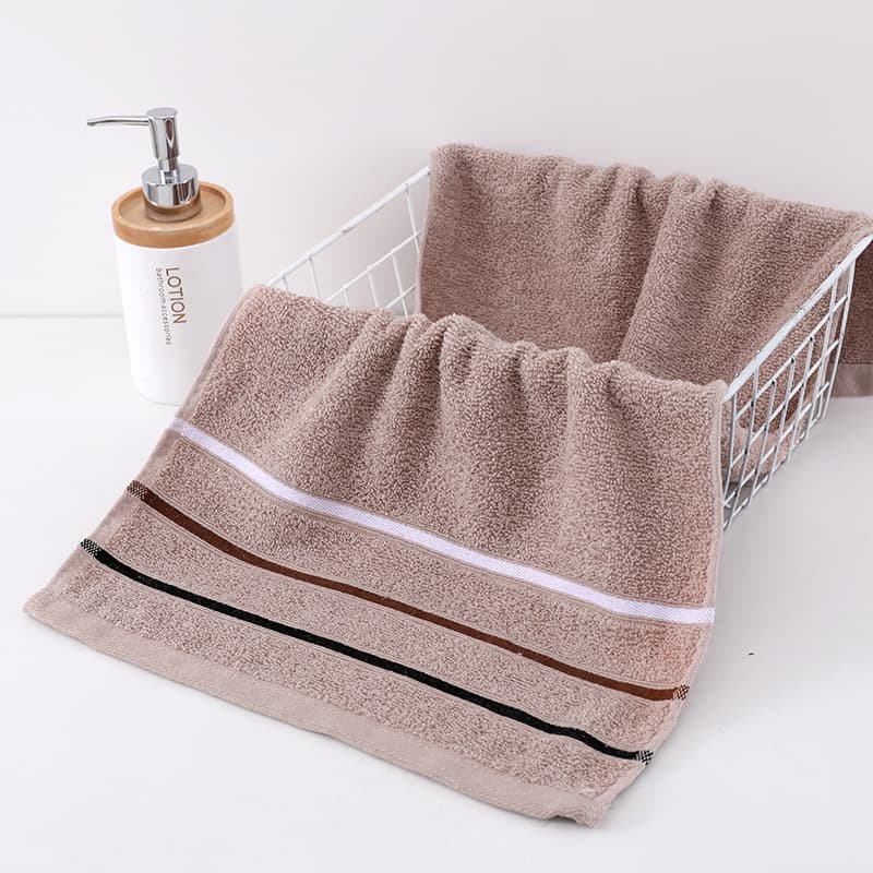 TEMU Ultra-plush Luxurious Towel - Soft, Absorbent, Quick-drying, And Skin - Perfect For Home, Outdoor, Camping, Gym, And Spa - Ideal Christmas Gift For