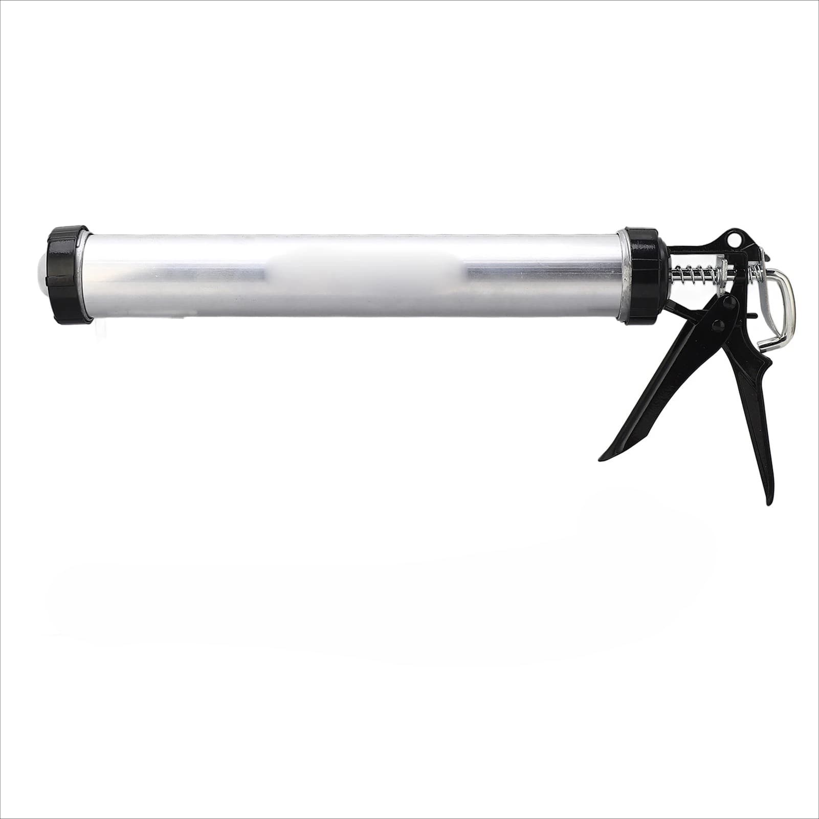 TEMU 1pc Single Tube Caulking Gun 600ml Caulk Application Tool
