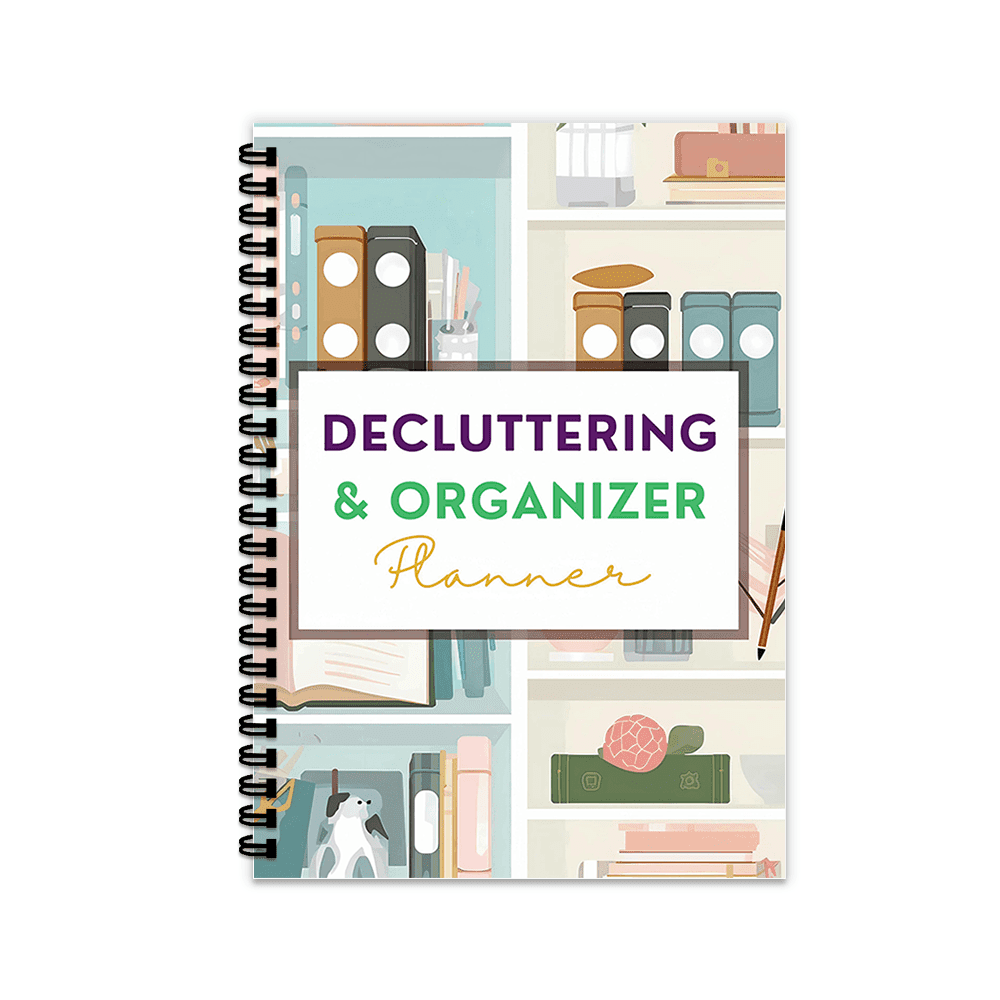TEMU A Guide On Home Organizing And Planning, Which Control , Is Practical And Suitable As An Ideal Gift
