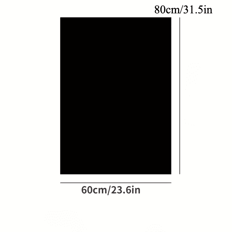 TEMU 50pcs Heavy Duty Trash Bags, 2 Mil Thick- Durable Disposable Plastic Garbage Liners For Kitchen, Patio, Yard& Outdoor , Garden