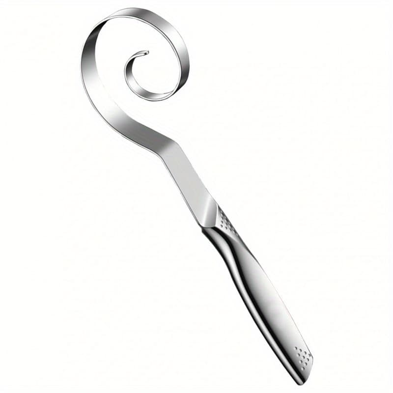 TEMU Seamless Danish Dough Whisk Dutch Bread Dough Whisk Tool For Sourdough Bread Baking Whisking
