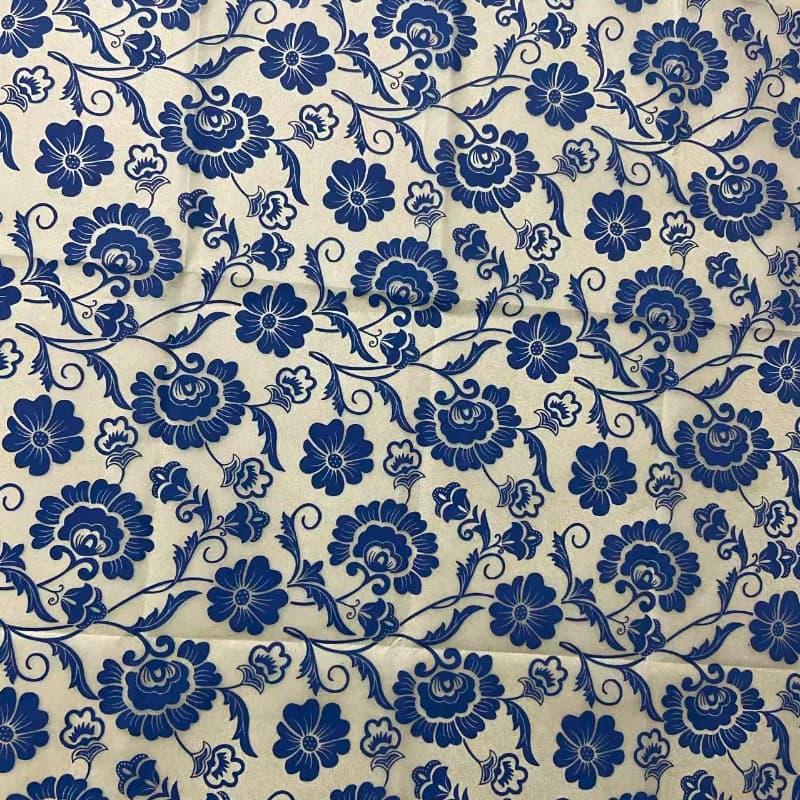 TEMU 1pc 1pcs Heat-resistant Suitable For Ceramics Glaze Transfer Paper - Diy Underglaze With Bright Floral Patterns, Compatible For Pottery, Clay Slab Crafts, Ceramic Decoration, For & Use
