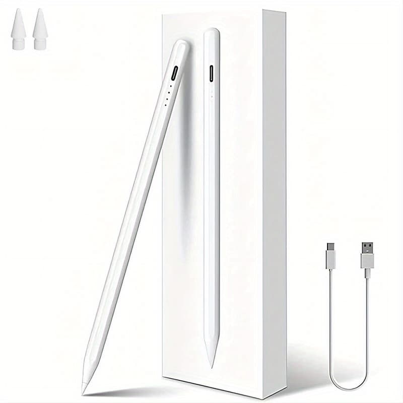 TEMU Stylus Pen For , With Indicators, Palm , Touch, For Ipad 2018-2024