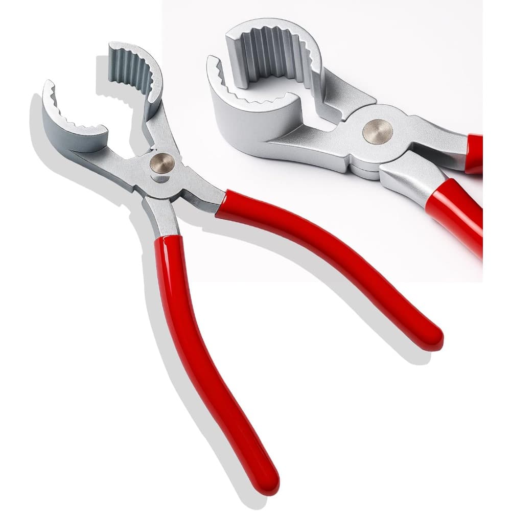 TEMU Washer Hose Pliers Alloy Hose Clamp Tool For Washing Machine